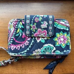 Vera Bradley Wristlet